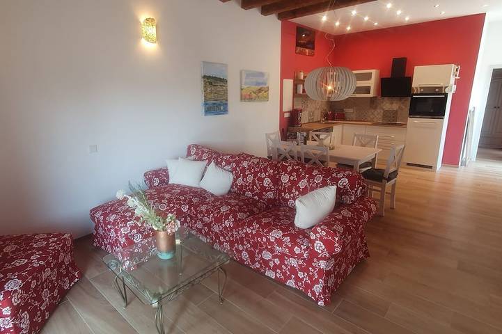 Ferienwohnung für 4 Personen, mit Garten, mit Haustier in Weiler bei Bingen