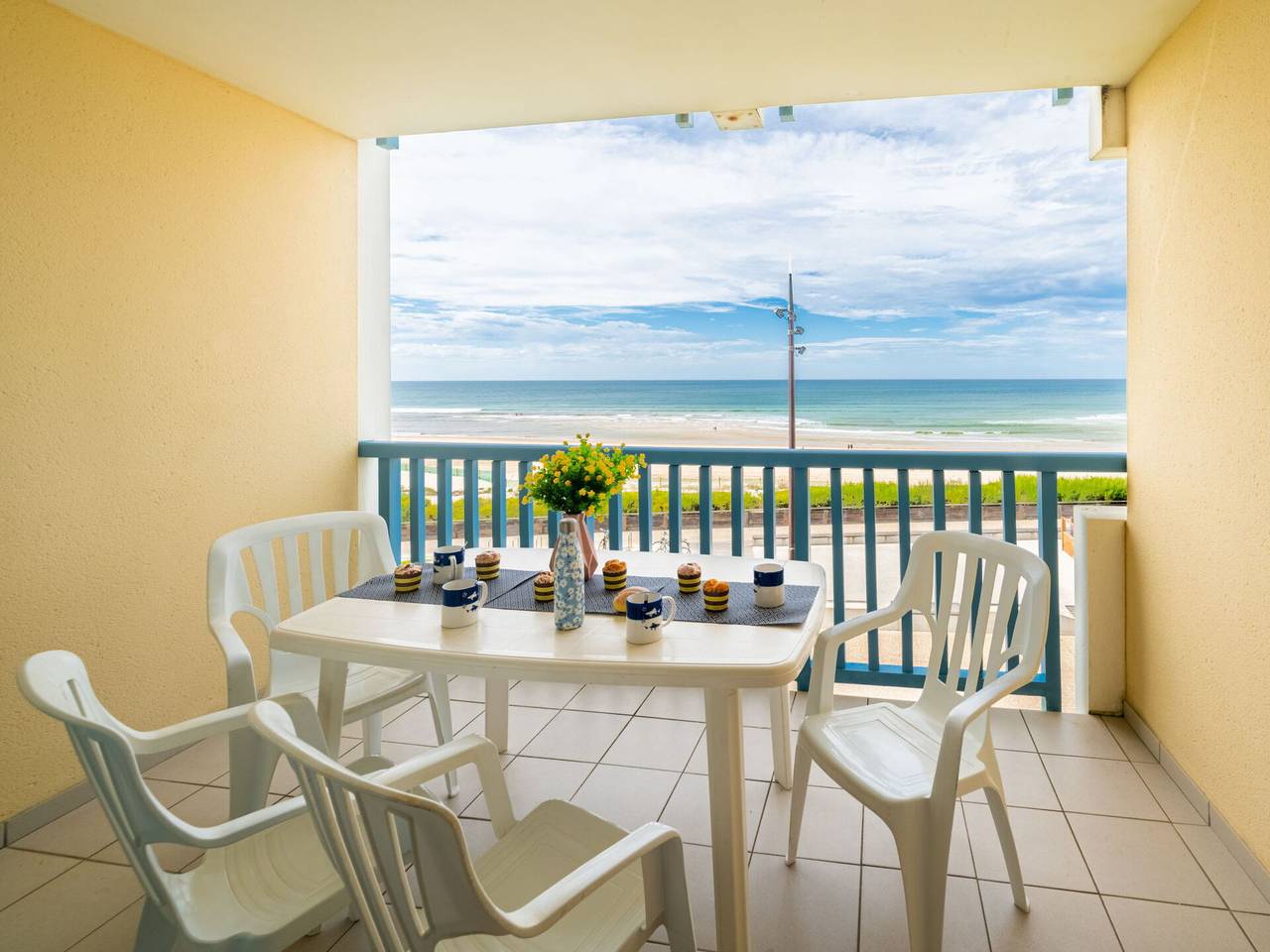 Appartement de vacances
