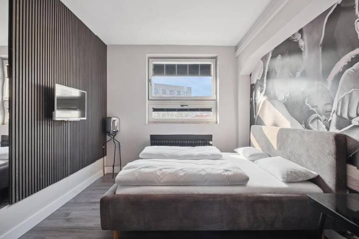 Ferienwohnung für 2 Personen, mit Terrasse in Schlagermove - 2