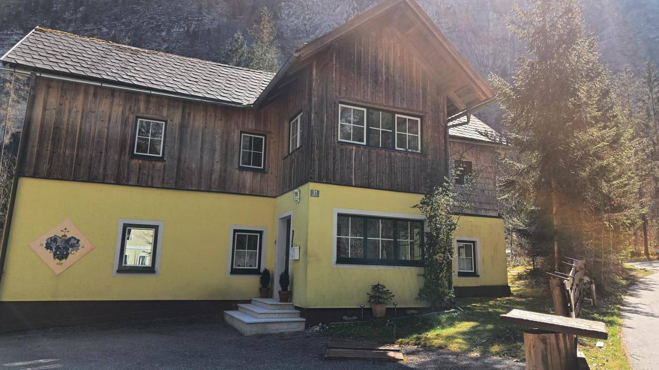 Two-Bedroom House in Hallstatt, Dachstein Salzkammergut