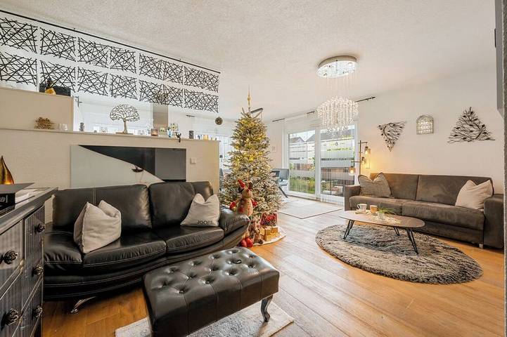 Ferienwohnung für 8 Personen in Bensheim