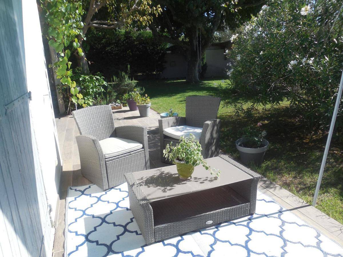King Room with Garden View in L'Isle-sur-la-Sorgue, Vaucluse