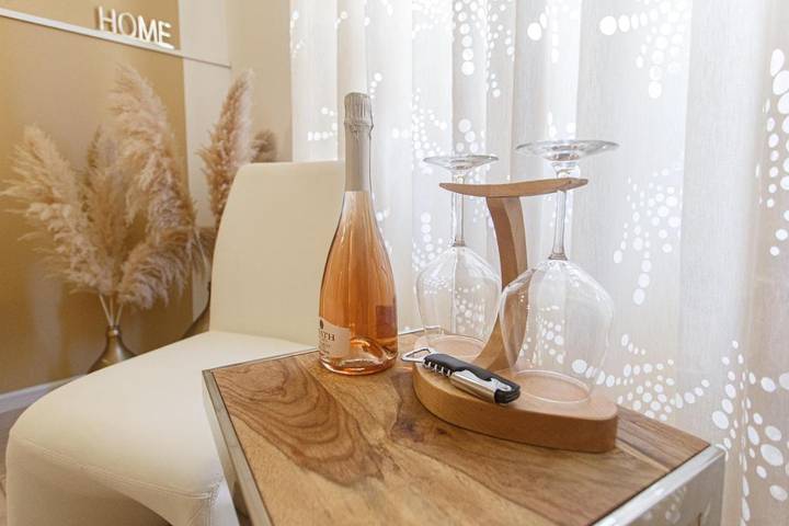 Chambre d’hôte pour 4 personnes, avec vue dans Île de Sant'Antioco - 4