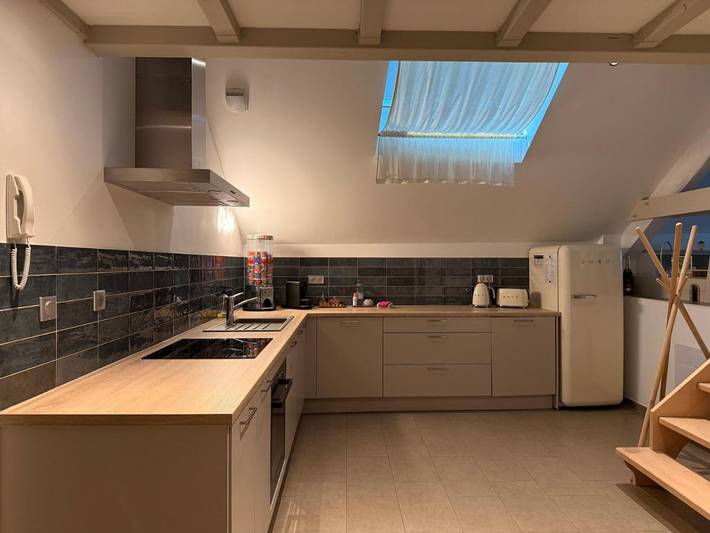 Gîte pour 5 personnes, avec vue et terrasse à Albens - 3