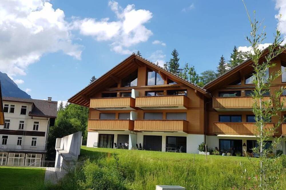 Ganze Wohnung, Momento in Kandersteg, Frutigen - Lenk - Adelboden