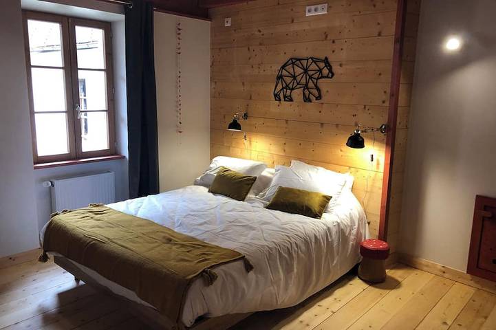 Location de vacances pour 6 personnes à Saint-Pierre-d'Entremont - 3