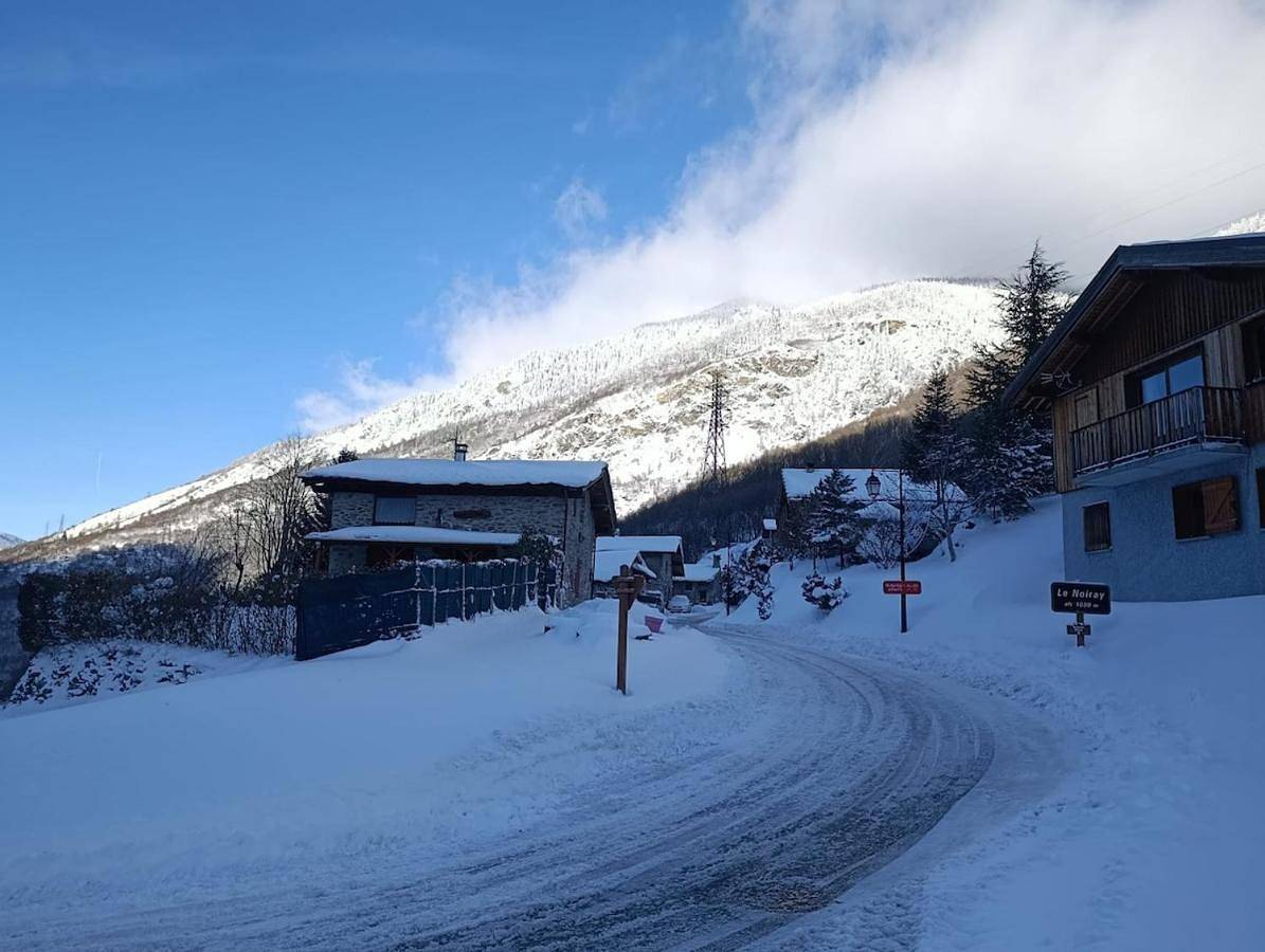 Two-Bedroom Chalet in Orelle, Massif de la Vanoise