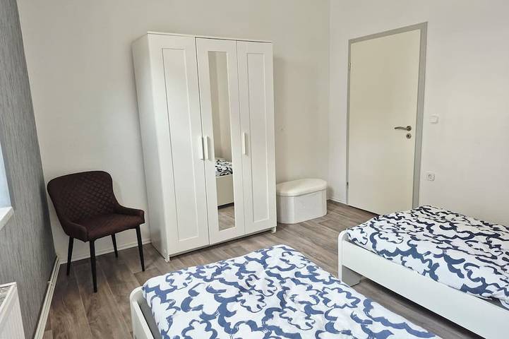 Ferienwohnung für 6 Personen, mit Haustier in Bad Langensalza - 3