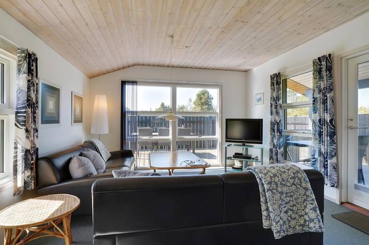 Ferienhaus für 6 Personen, mit Terrasse in Jammerbugt - 3