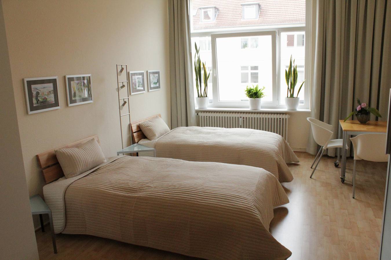 Habitación 'Zweitbettzimmer Hannover' con wifi in Südstadt (Hannover), Hannover