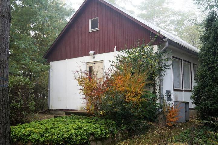 Ferienhaus für 3 Personen, mit Garten, mit Haustier - 1