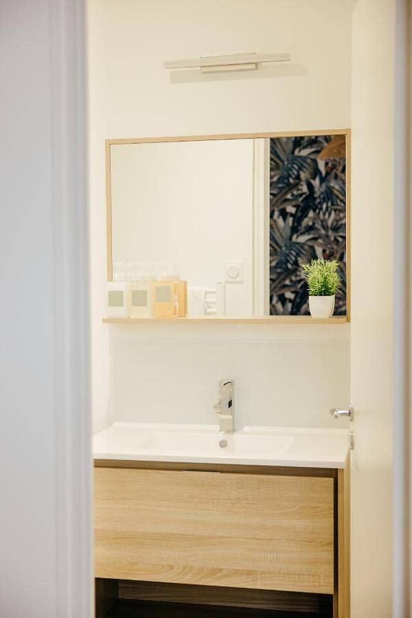 Gîte pour 6 personnes, avec vue à Guichen - 3