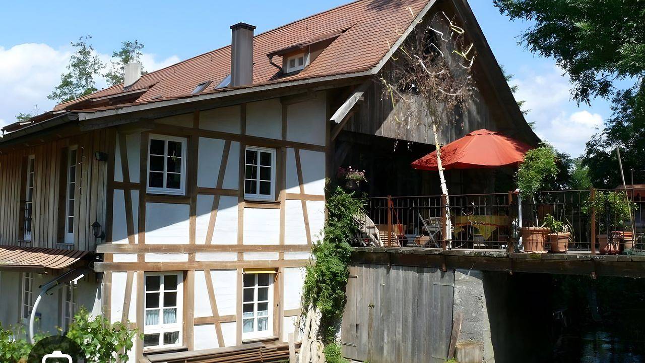 Ganze Ferienwohnung, Ferienwohnung für 5 Personen (90 m²) in Salem in Salem, Region Bodensee-Oberschwaben