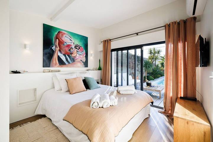 Villa pour 8 personnes, avec jardin à Biarritz - 4