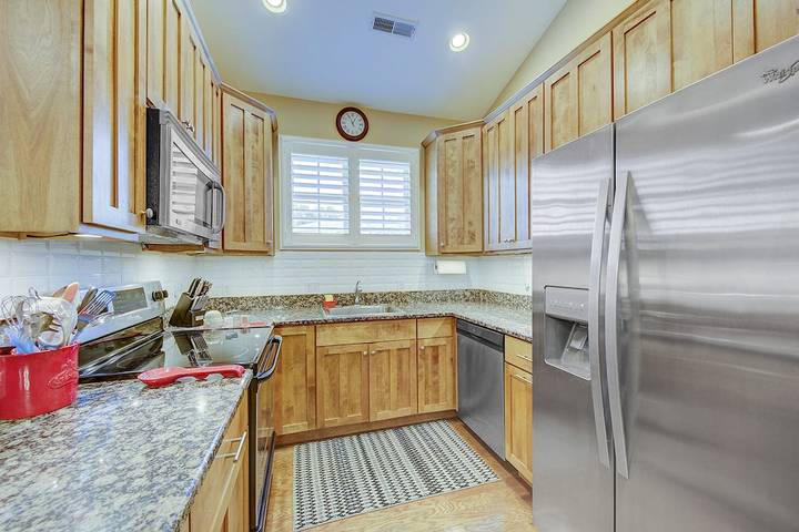 Vacation house for 6 people, with pool and hot tub in Delaware