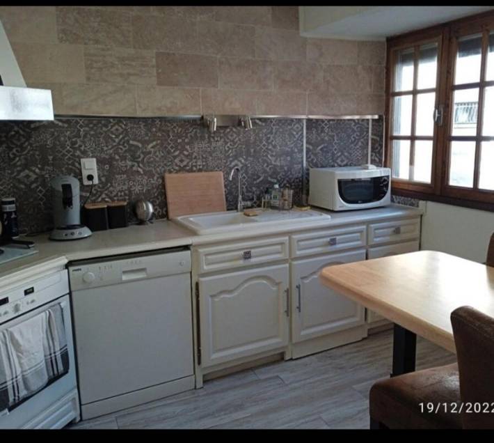 Location de vacances pour 6 personnes, avec terrasse, animaux acceptés à Durenque - 3