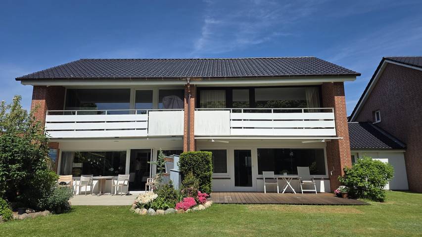 Ganze Ferienwohnung, Ferienwohnung Kiebitznest in Westerland, Sylt (Gemeinde)
