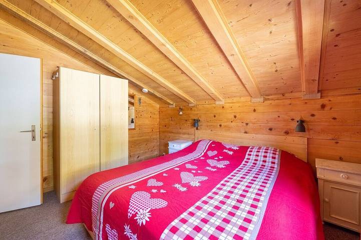 Chalet in Fiesch nahe Aletschgletscher in Fiesch, Aletsch Arena