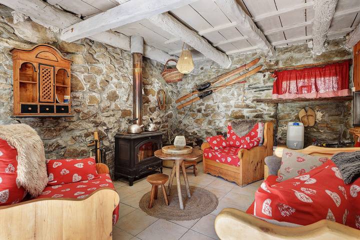 Location de vacances pour 6 personnes, avec Jardin et Sauna à Gèdre - 2