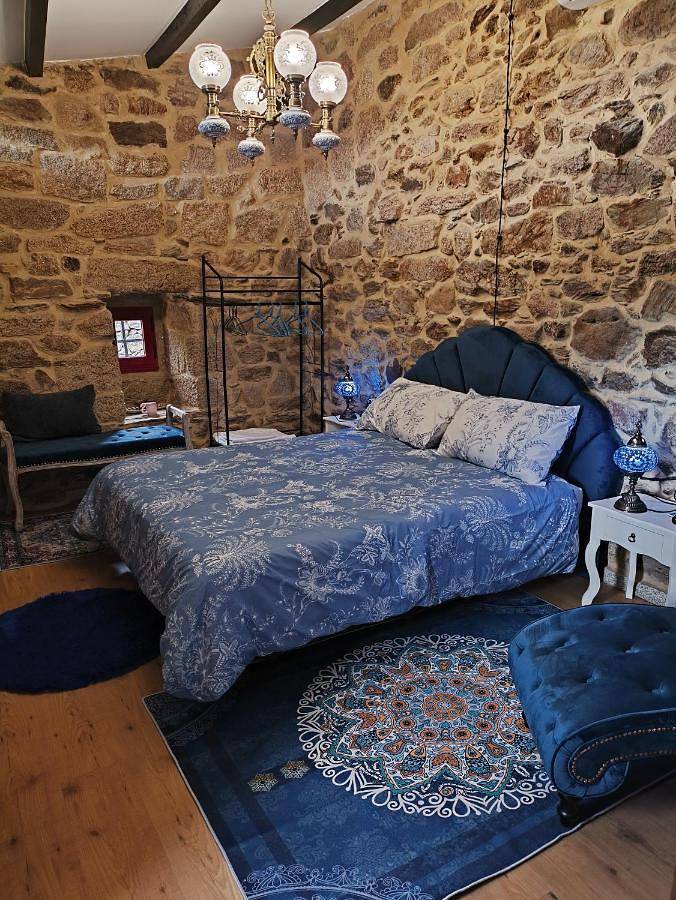 Casa de vacaciones para 8 personas, con vistas y jardín, Se admiten mascotas - 1