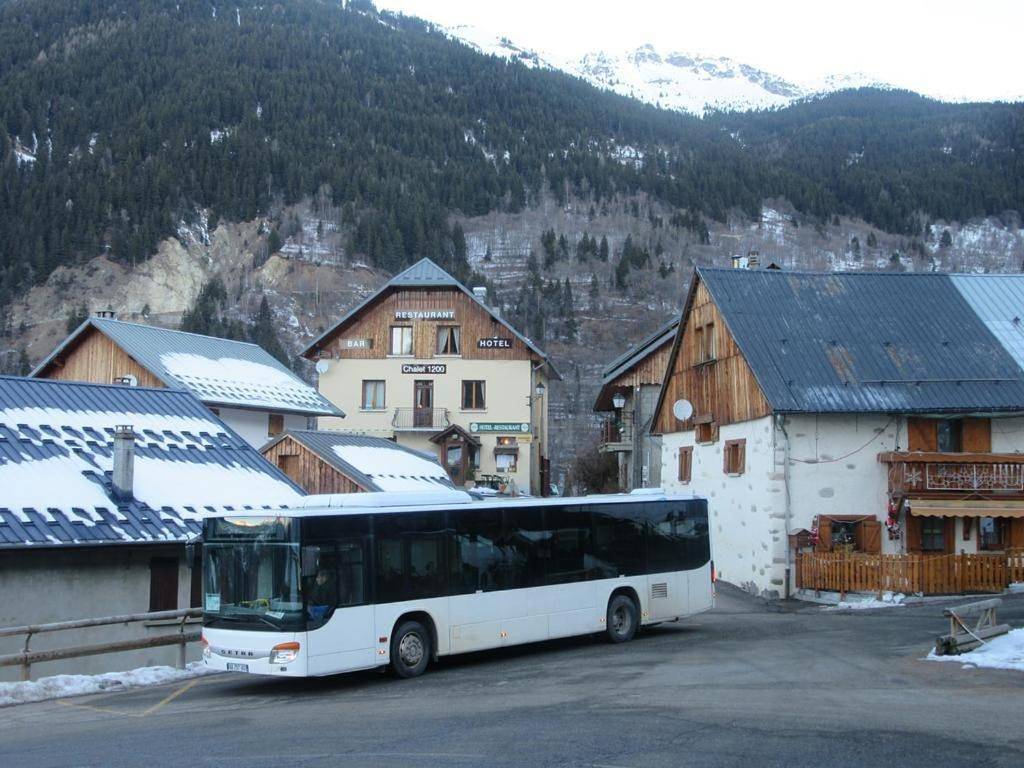 Chalet 1200 in Saint-François-Longchamp, Le Grand Domaine