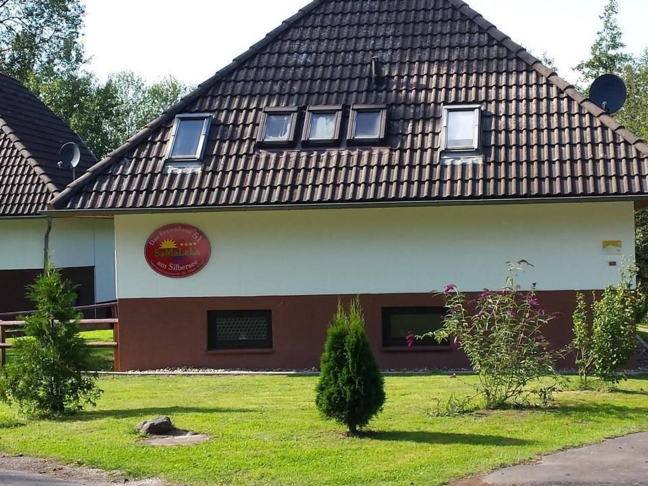 Samalela 51 in Silbersee, Frielendorf
