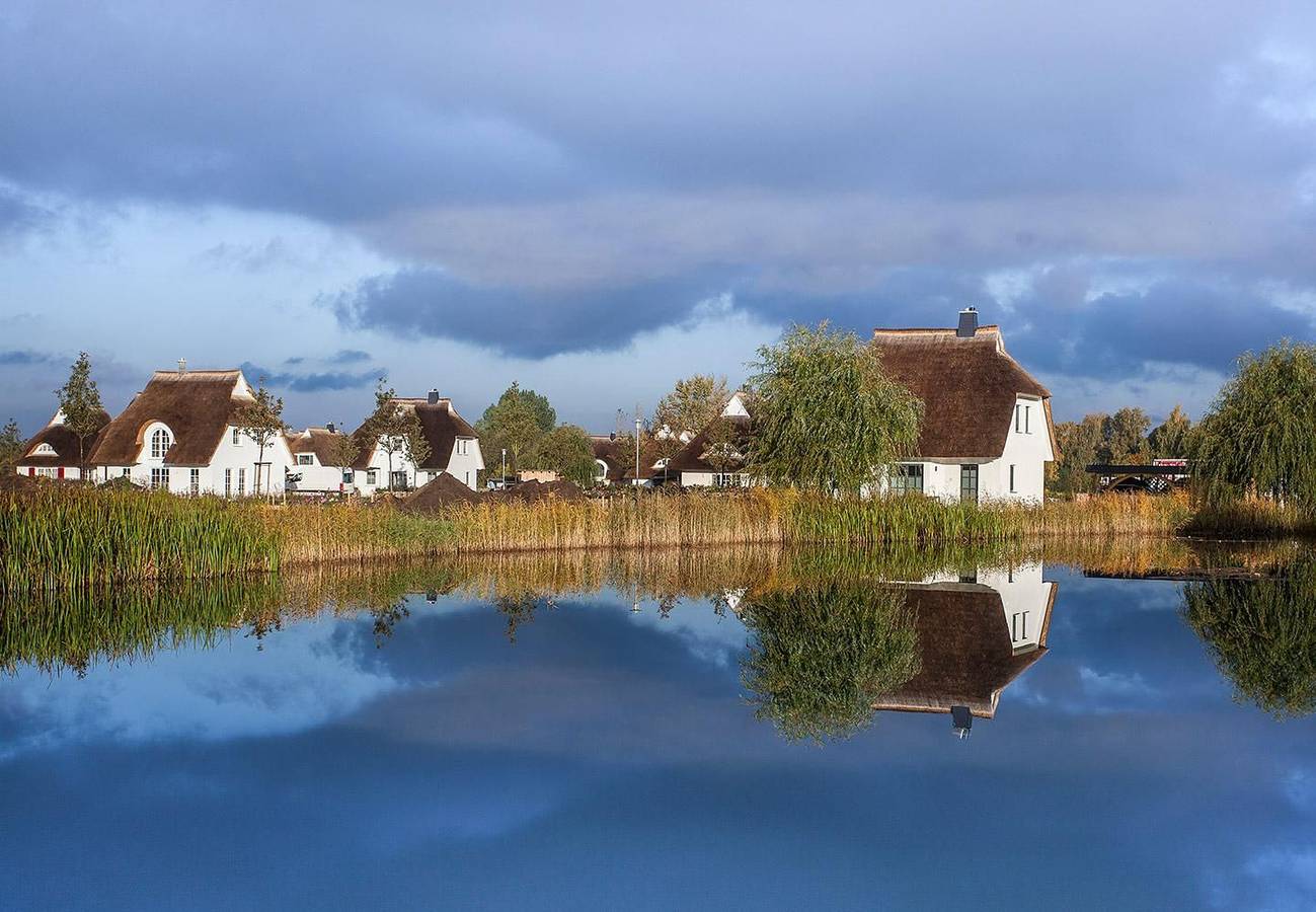 Ferienhaus Seeschwalbe 37 - Der Natur ganz nah in Bodstedt, Fuhlendorf