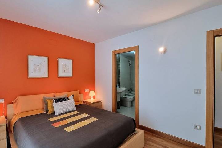 Appartement entier, Appartement La Muga Azul in Celorio, Llanes