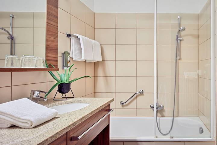 Doppelzimmer Standard in Bad Waltersdorf, Steirerland