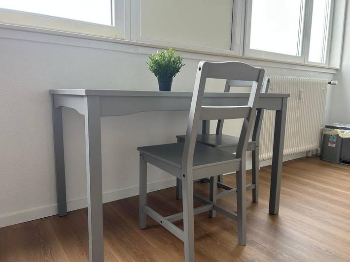Ferienwohnung für 3 Personen, mit Ausblick und Seeblick