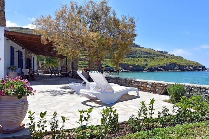 Casa vacanza per 8 persone, con balcone - 1