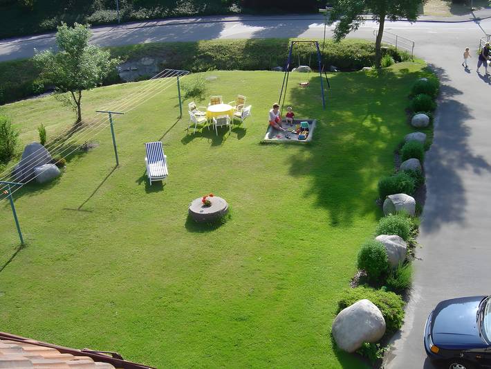 Ganze Wohnung, Ferienwohnung 3, 45 qm mit privater Terrasse, Gemeinschaftsgarten und Wlan in Triberg, Mittlerer Schwarzwald