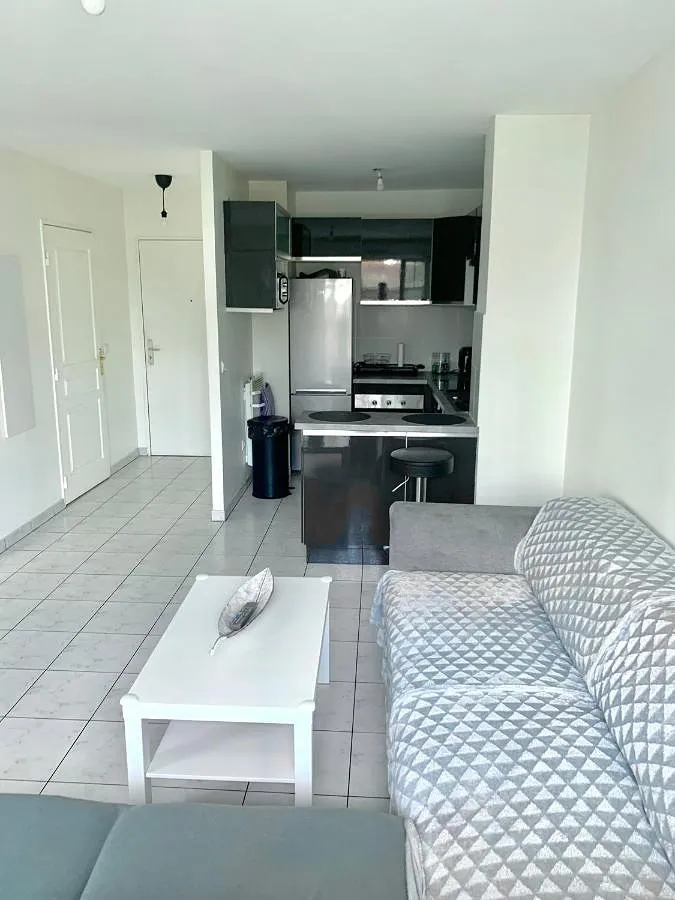 Apartamento de vacaciones para 4 personas, con balcón - 1