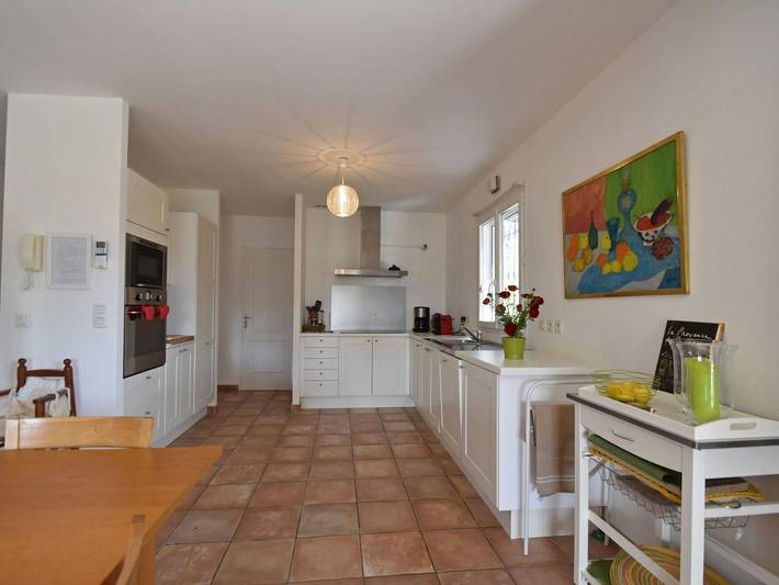 Location de vacances pour 8 personnes, avec piscine et jardin à Vidauban - 4