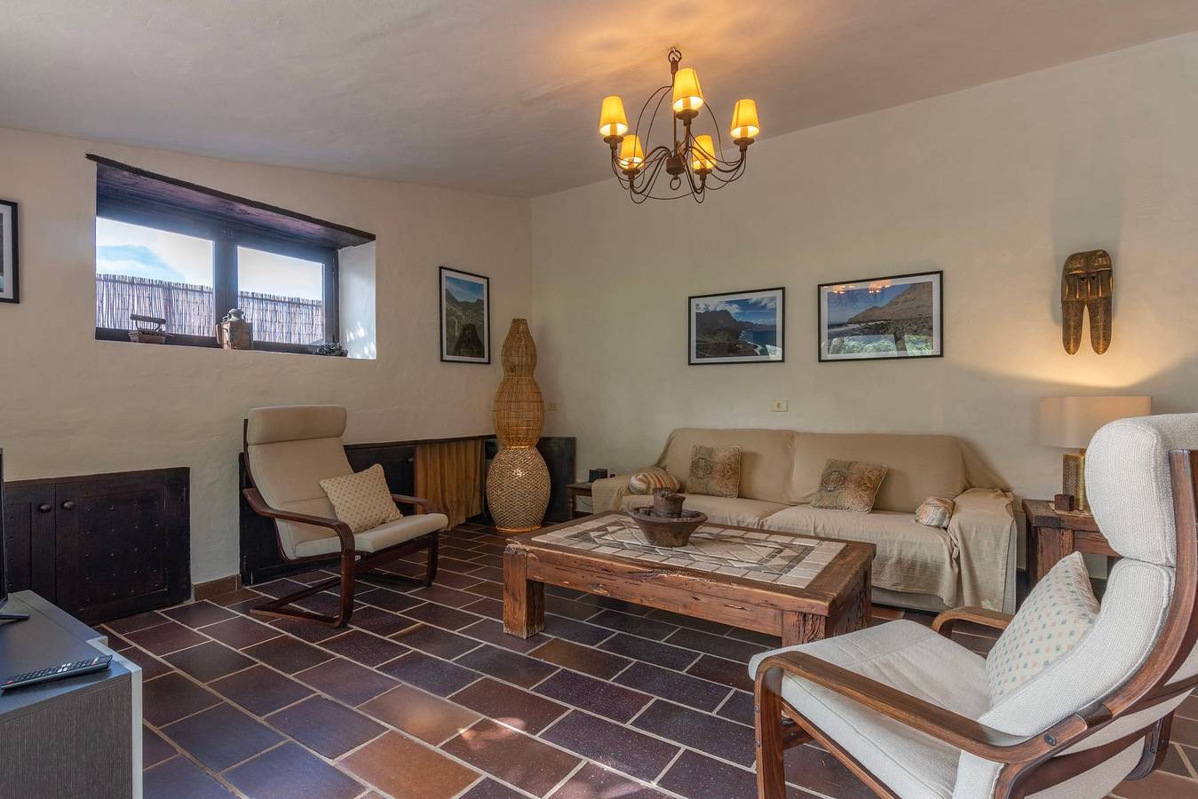 Risco Alto in El Risco, Agaete