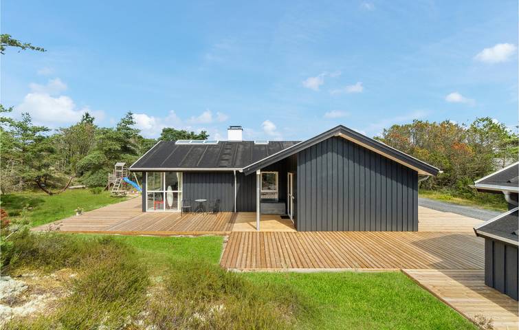 Ferienhaus für 12 Personen, mit Whirlpool und Pool sowie Sauna und Terrasse, kinderfreundlich in Aalbæk - 3