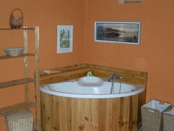 Maison De Vacances pour 6 Personnes dans Ayguatébia-Talau, Pyrénées, Photo 4