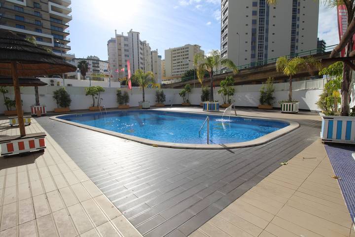 Vakantieappartement voor 4 personen, met Zwembad in Praia da Rocha