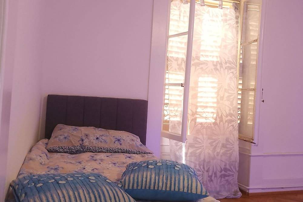Entire apartment, Charming flat center and near the lake in Pâquis, Genève