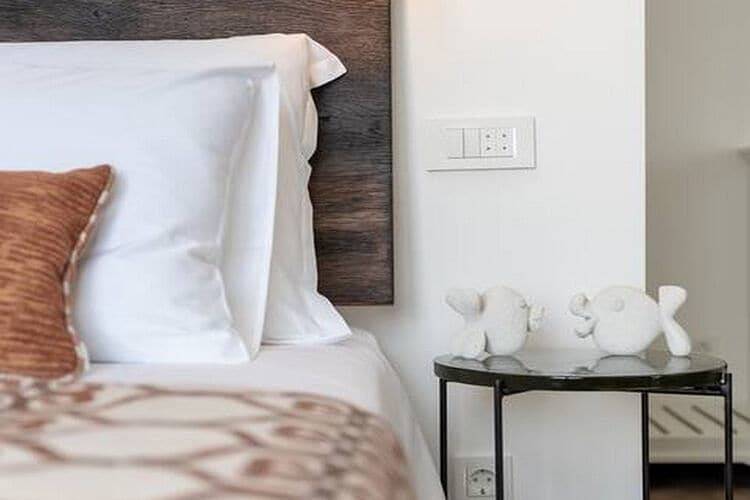 Ganze Wohnung, Mamma Mia Luxuszimmer mit Meerblick in Trogir, Split-Dalmatien