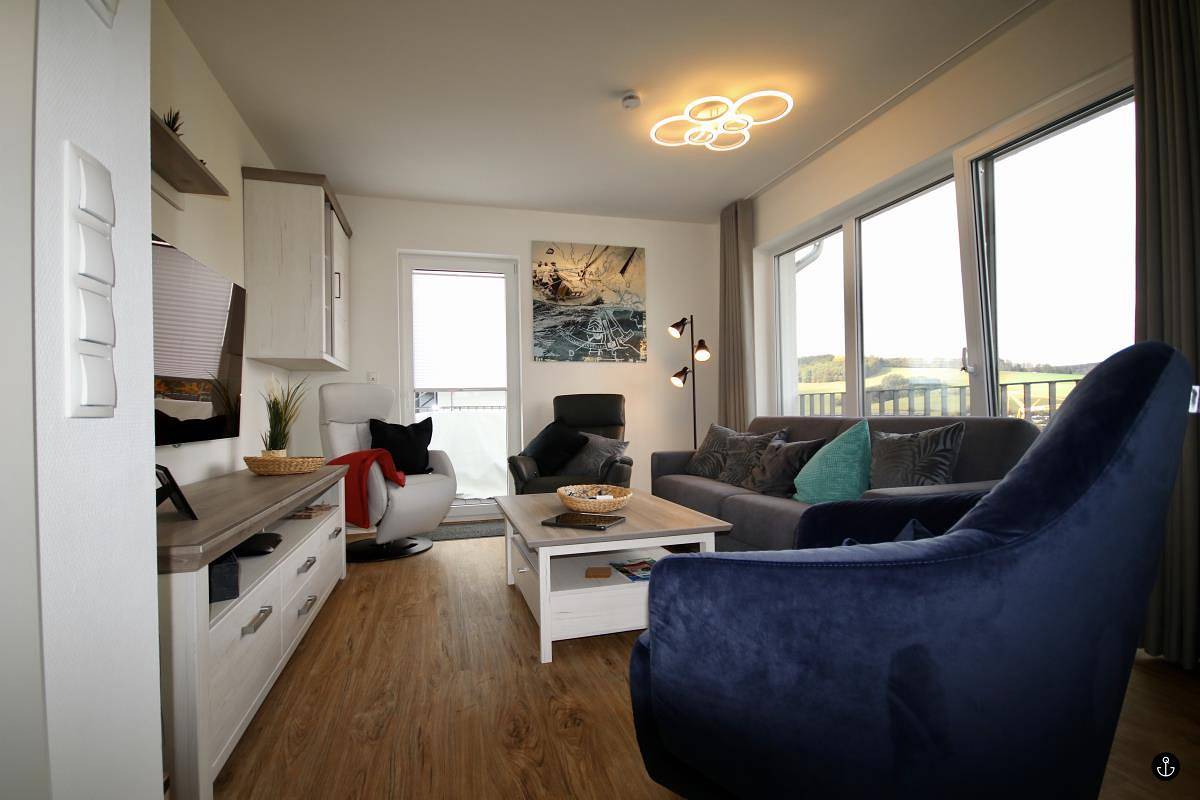 Sonnenweg 1 in Diemelsee, die Mittelgebirge