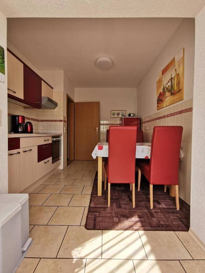 Ganze Wohnung, Ferienwohnungen Ludolph in Altstadt (Erfurt), Erfurt