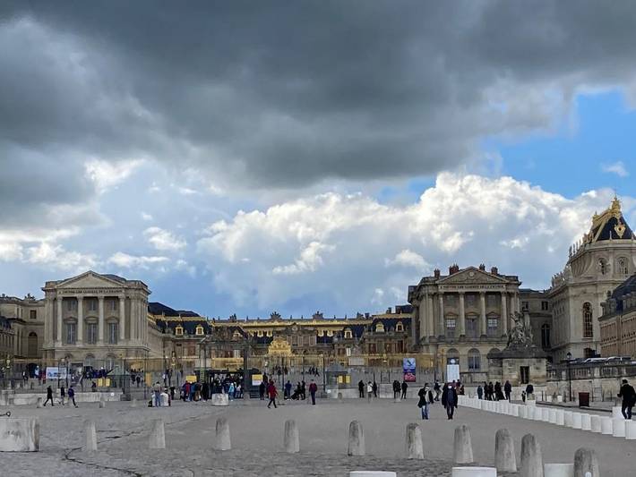 Ferienwohnung für 2 Personen in Versailles - 2
