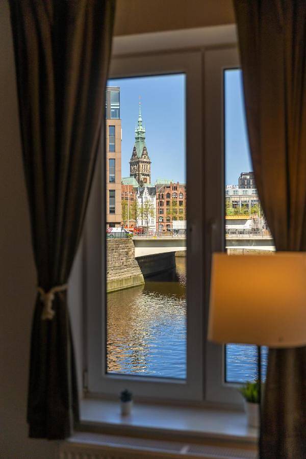 Ferienwohnung für 9 Personen, mit Ausblick, mit Haustier in Miniatur Wunderland (Hamburg) - 2