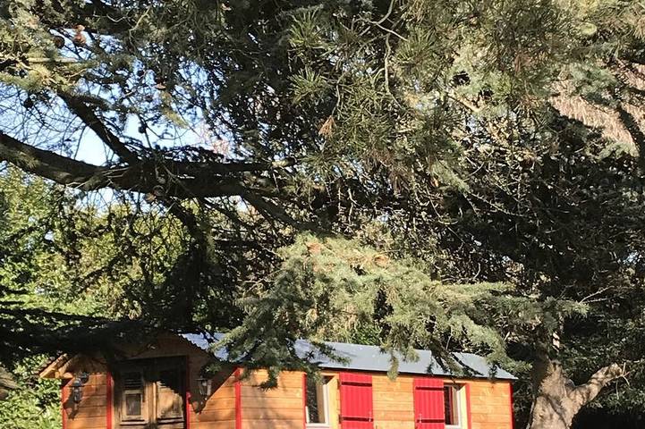 Gîte pour 2 personnes