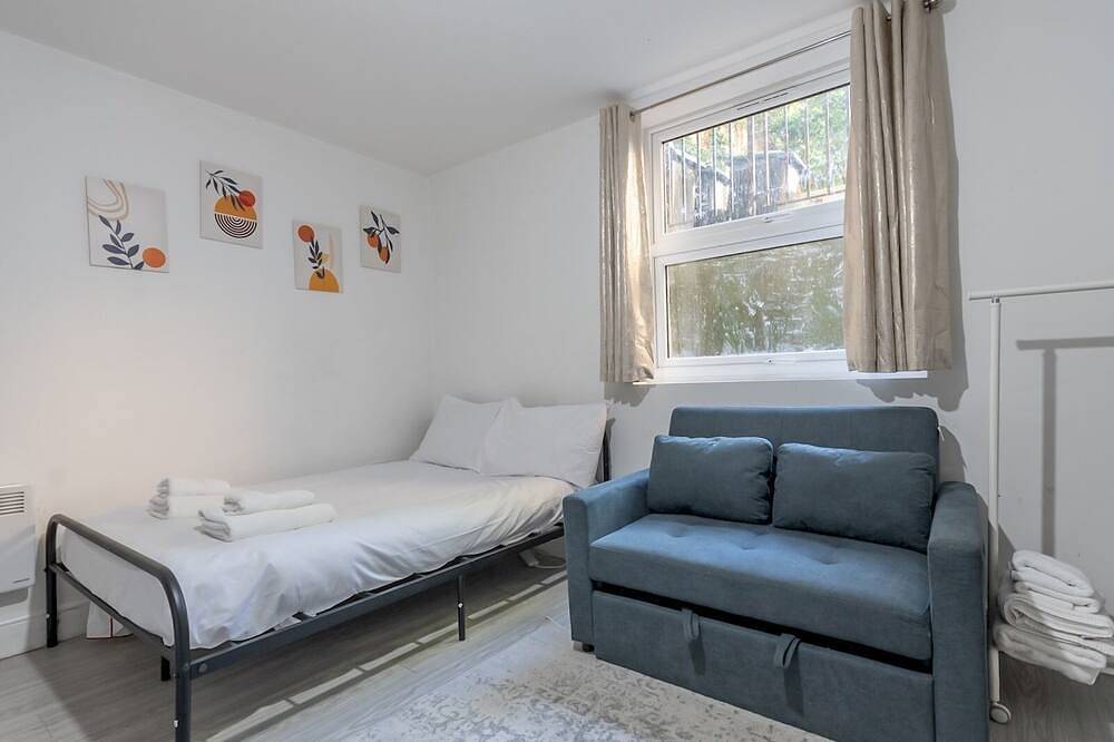 Ganze Wohnung, Cosy flat in the heart of Southend | Pass The Keys in Westcliff-on-Sea, Southend-on-Sea