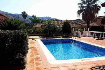 view of accommodation