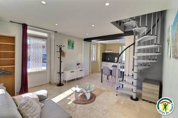 Gîte pour 2 personnes, avec terrasse à Pierrelatte