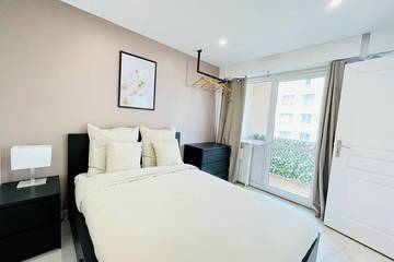 Appartement De Vacances pour 8 Personnes dans Argenteuil, Val-d'Oise, Photo 4