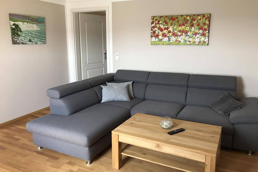 Ganze Wohnung, ***Traumhaft schöne Fewo im Grünen*** in Vilmnitz, Putbus